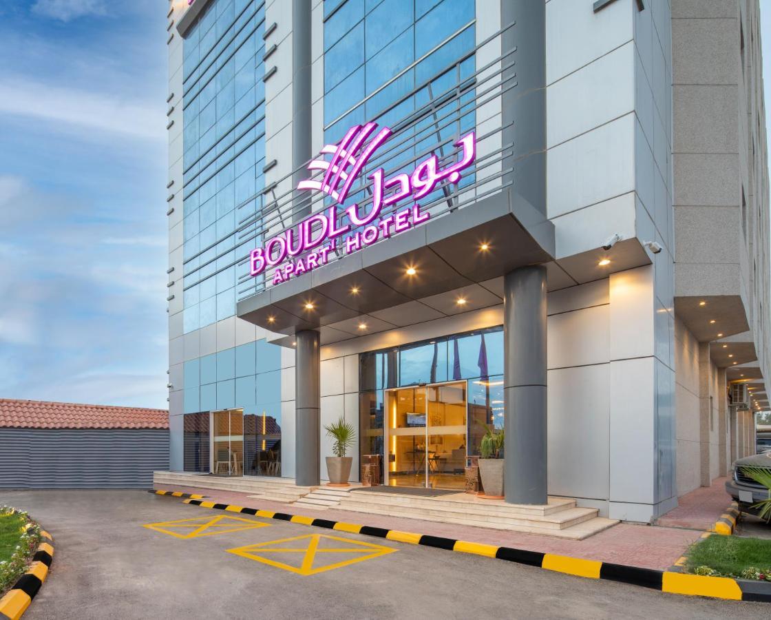 Boudl Wadi Al Dawasir Hotel Exterior photo