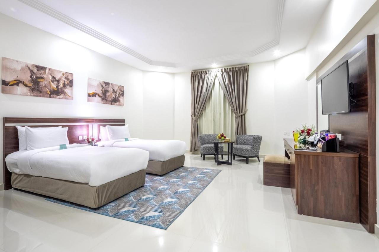 Boudl Wadi Al Dawasir Hotel Exterior photo