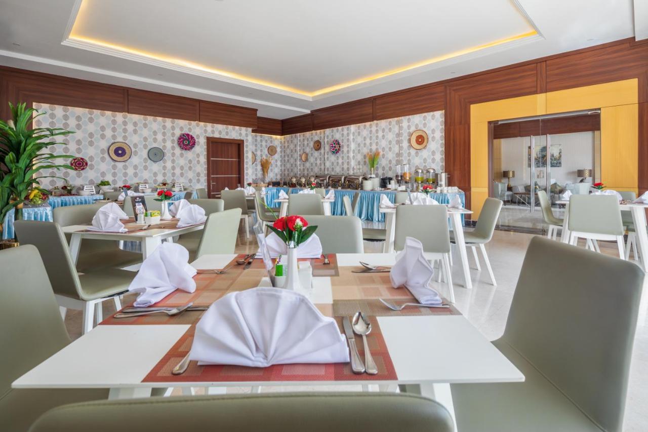 Boudl Wadi Al Dawasir Hotel Exterior photo